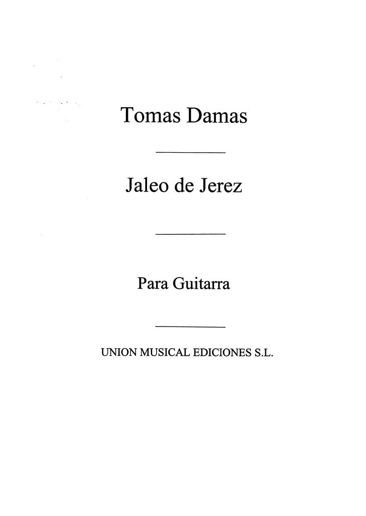 Jaleo De Jerez
